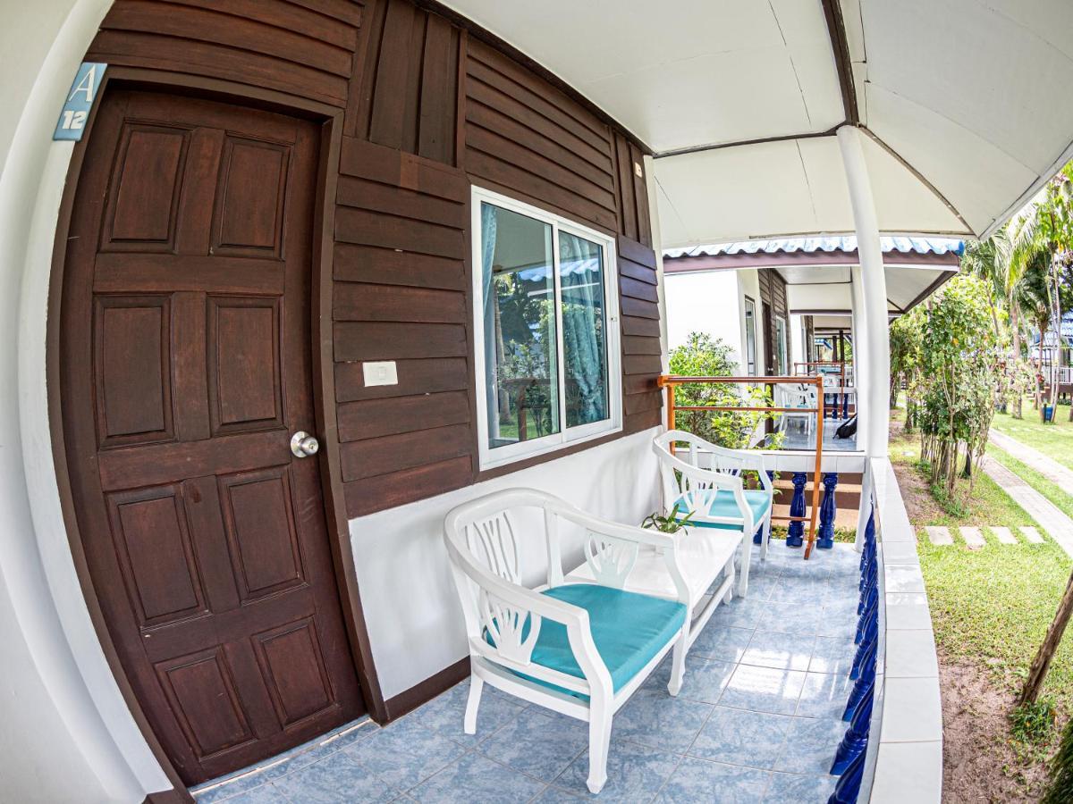 Assava Dive Resort Ko Tao Esterno foto