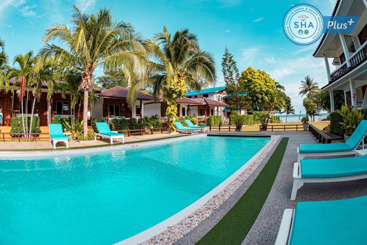 Assava Dive Resort Ko Tao Esterno foto