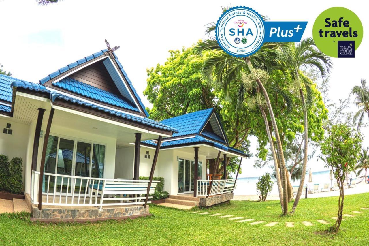 Assava Dive Resort Ko Tao Esterno foto