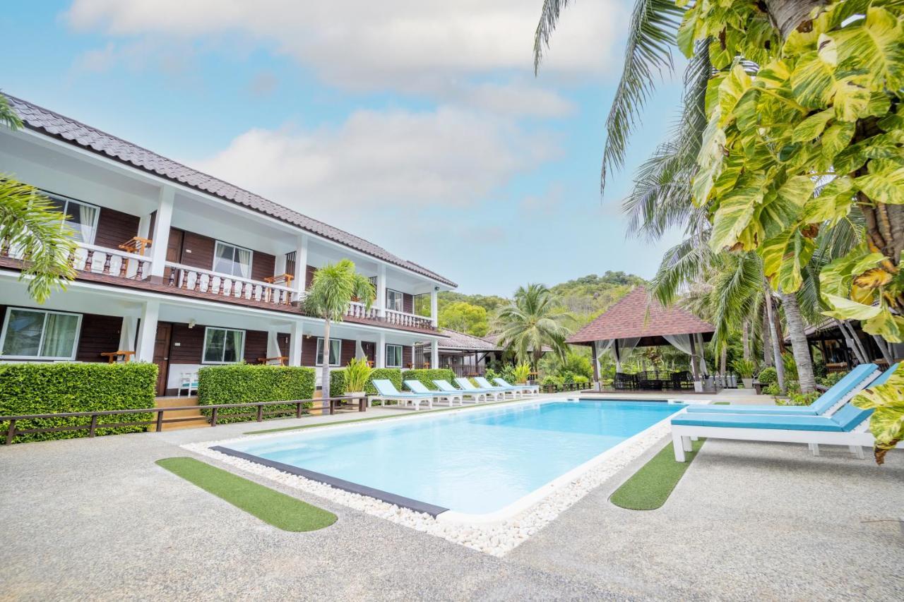 Assava Dive Resort Ko Tao Esterno foto