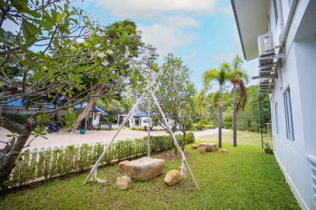 Assava Dive Resort Ko Tao Esterno foto