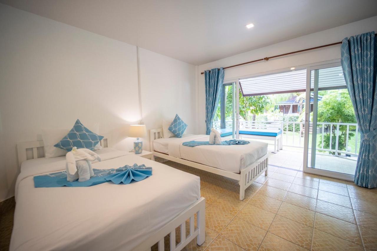 Assava Dive Resort Ko Tao Esterno foto