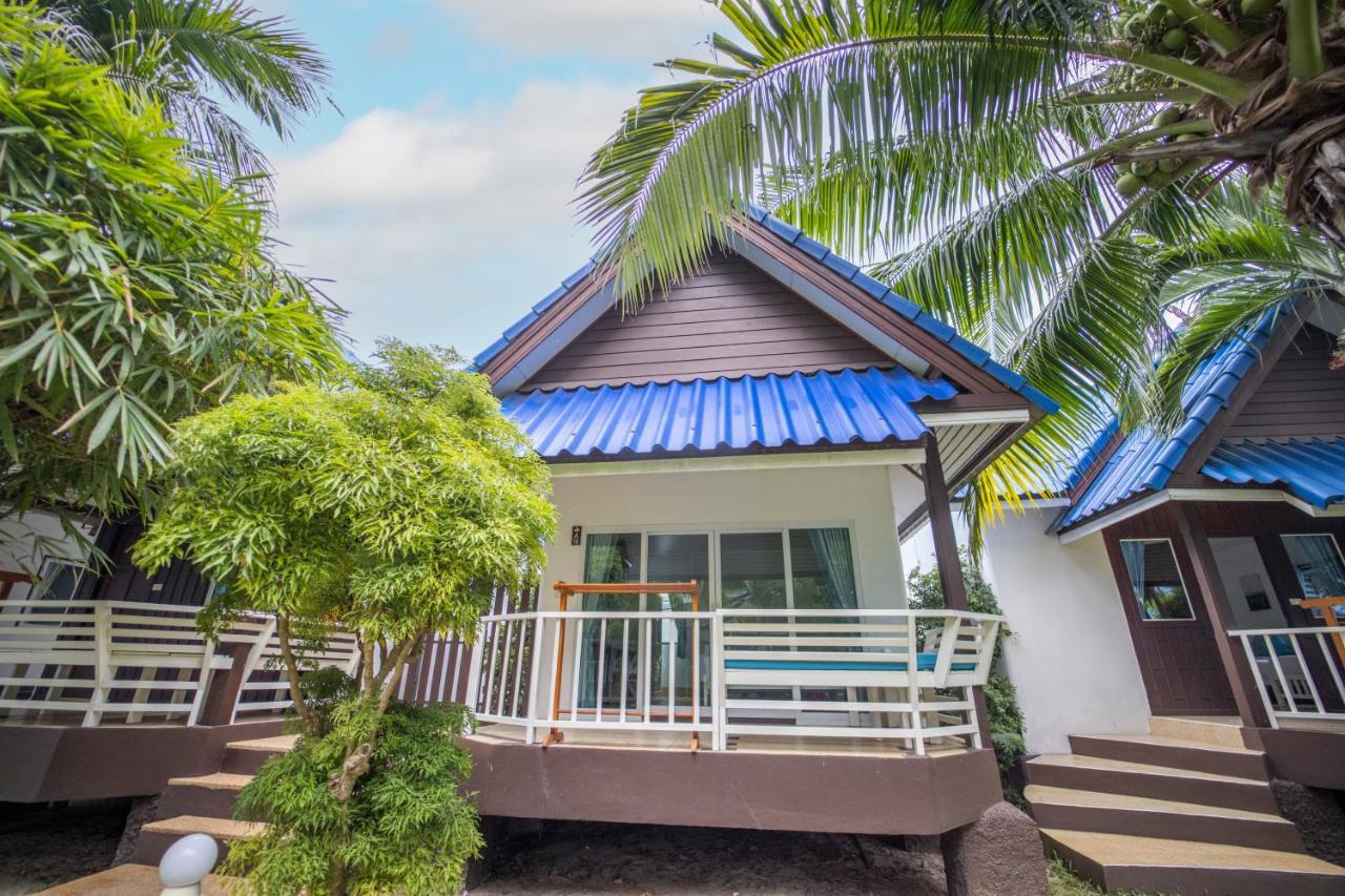 Assava Dive Resort Ko Tao Esterno foto