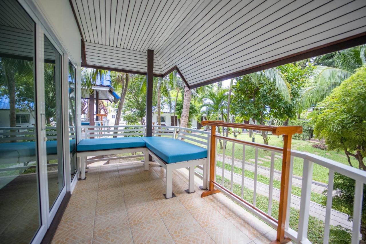 Assava Dive Resort Ko Tao Esterno foto