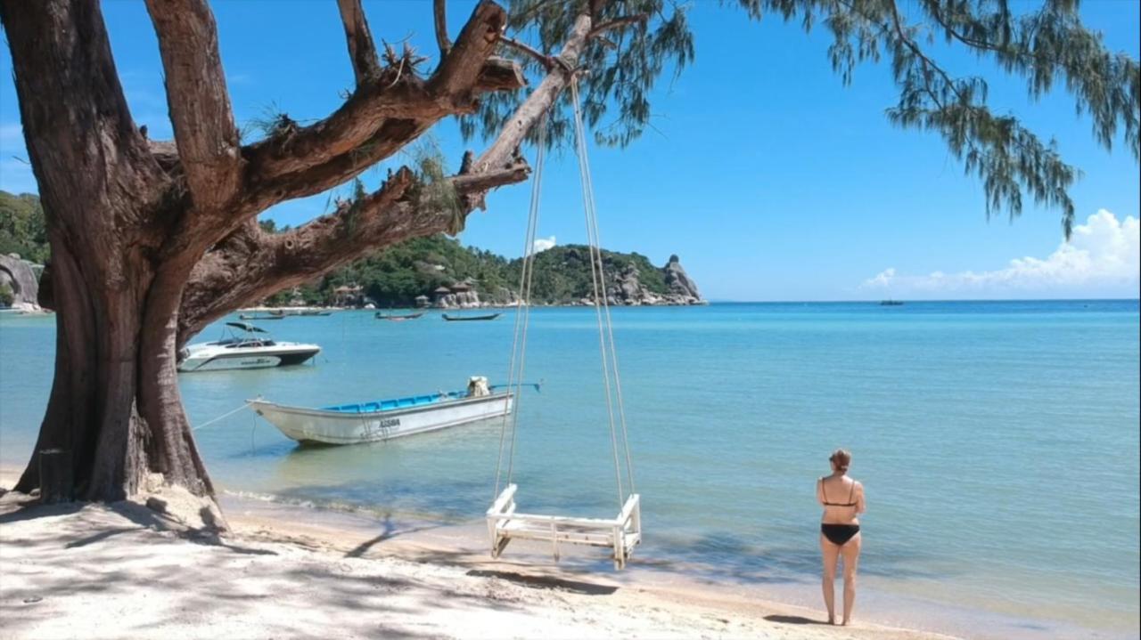 Assava Dive Resort Ko Tao Esterno foto
