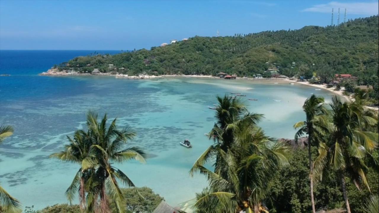 Assava Dive Resort Ko Tao Esterno foto