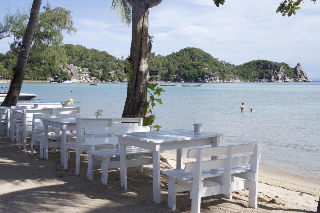 Assava Dive Resort Ko Tao Esterno foto