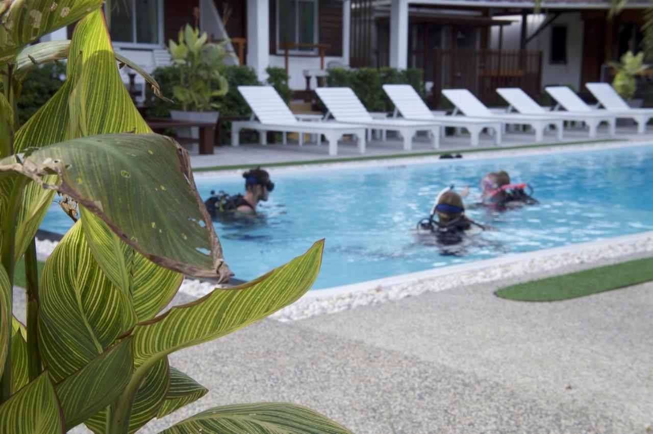 Assava Dive Resort Ko Tao Esterno foto