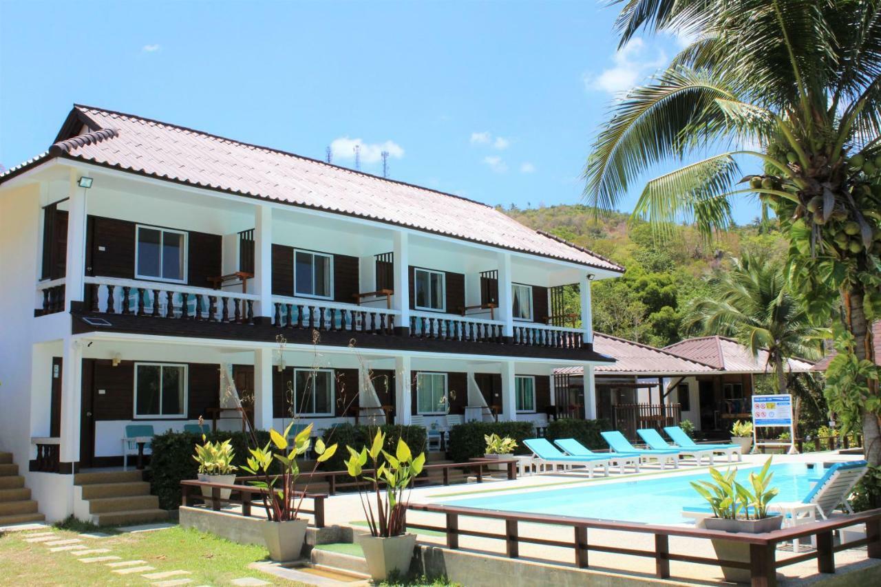 Assava Dive Resort Ko Tao Esterno foto