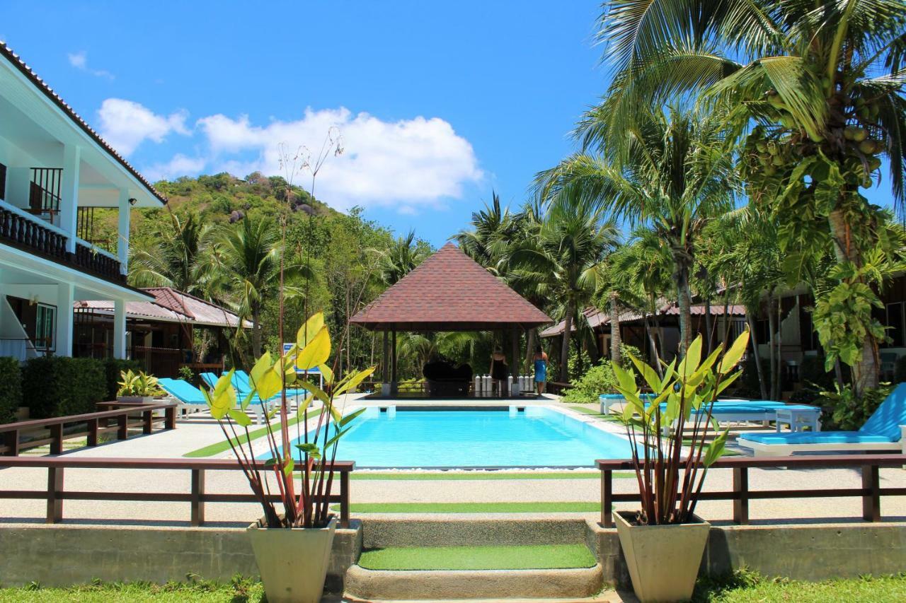 Assava Dive Resort Ko Tao Esterno foto