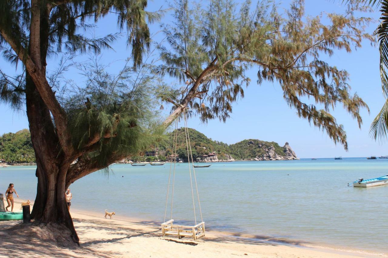 Assava Dive Resort Ko Tao Esterno foto