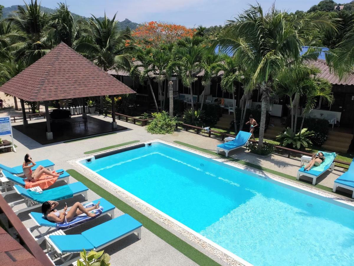 Assava Dive Resort Ko Tao Esterno foto