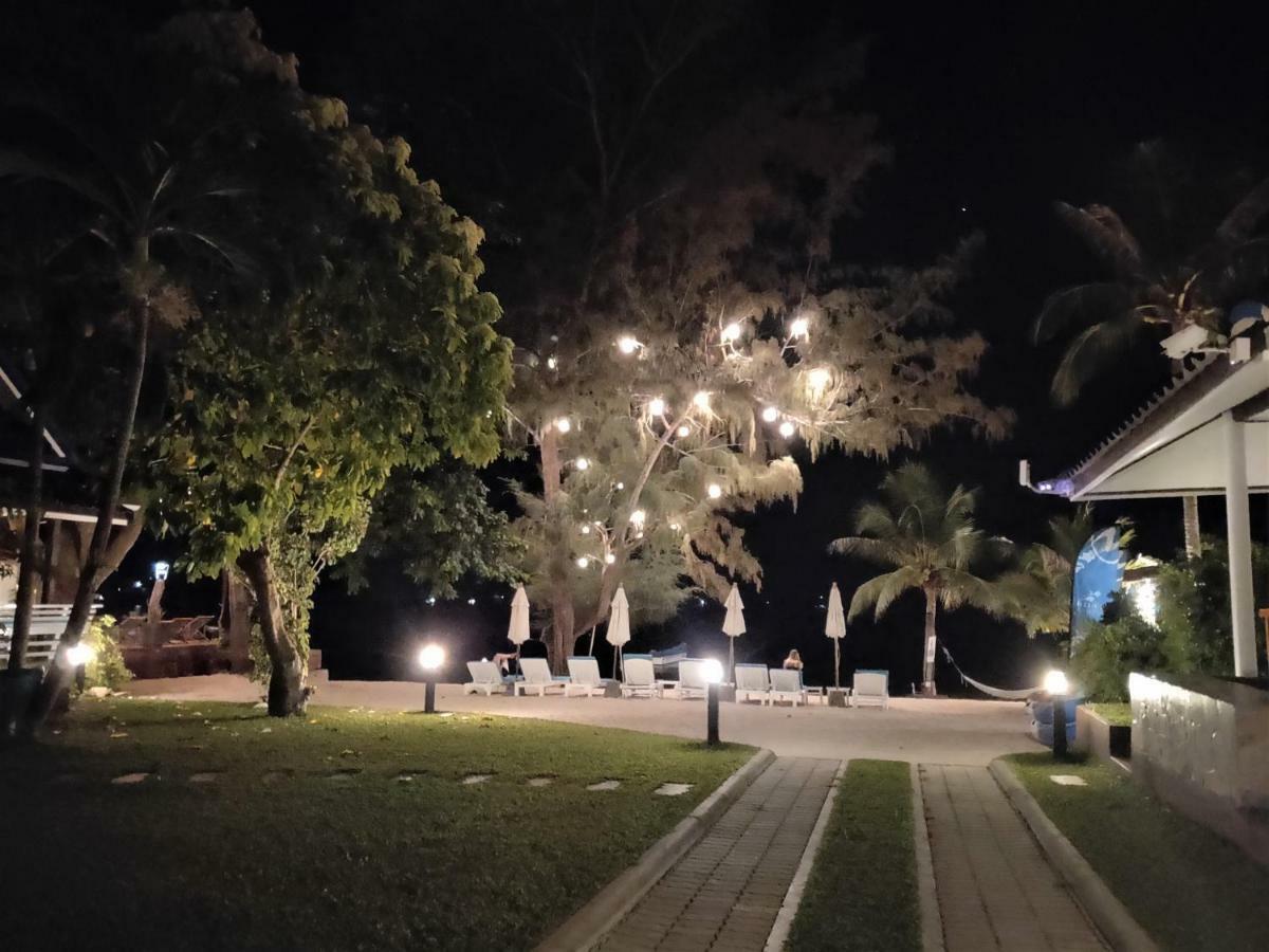 Assava Dive Resort Ko Tao Esterno foto