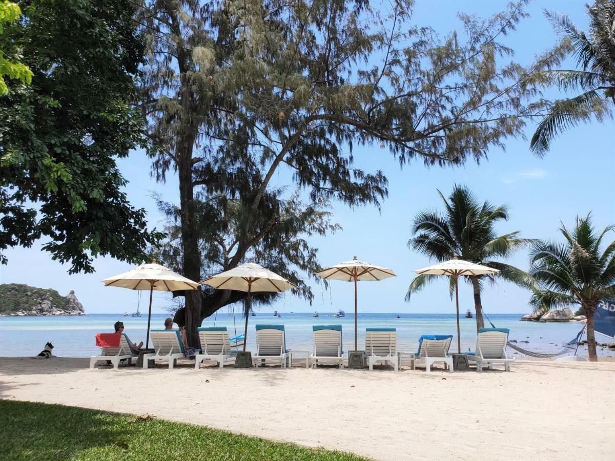 Assava Dive Resort Ko Tao Esterno foto