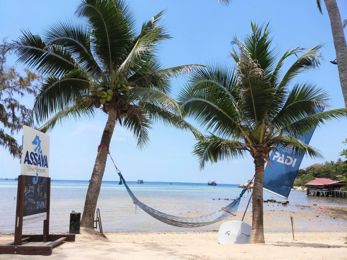 Assava Dive Resort Ko Tao Esterno foto