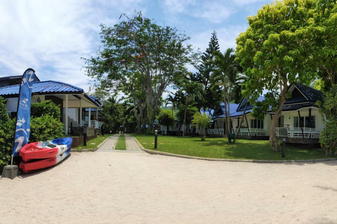 Assava Dive Resort Ko Tao Esterno foto