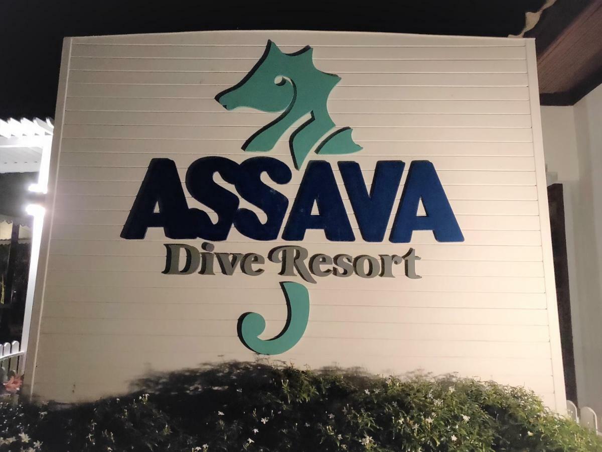 Assava Dive Resort Ko Tao Esterno foto